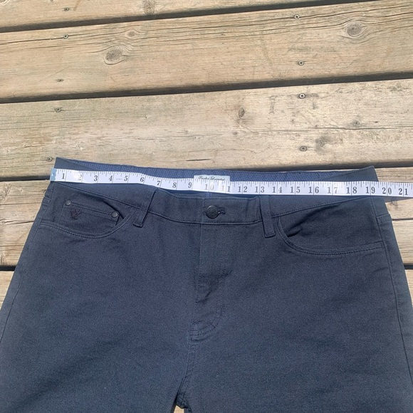 English Laundry Navy Slim Fit Pants Size 38x30 - Picture 8 of 12